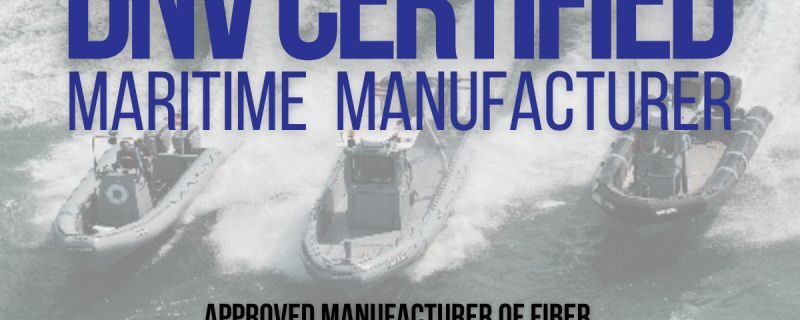 Structural Composites has been certified by DNV as an Approved Maritime Manufacturer of Fiber Reinforced Plastics