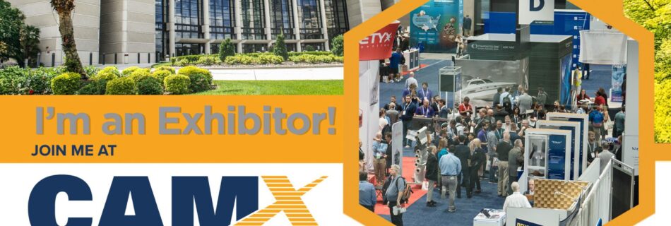 2025 CAMX - The Composites and Advanced Materials Expo